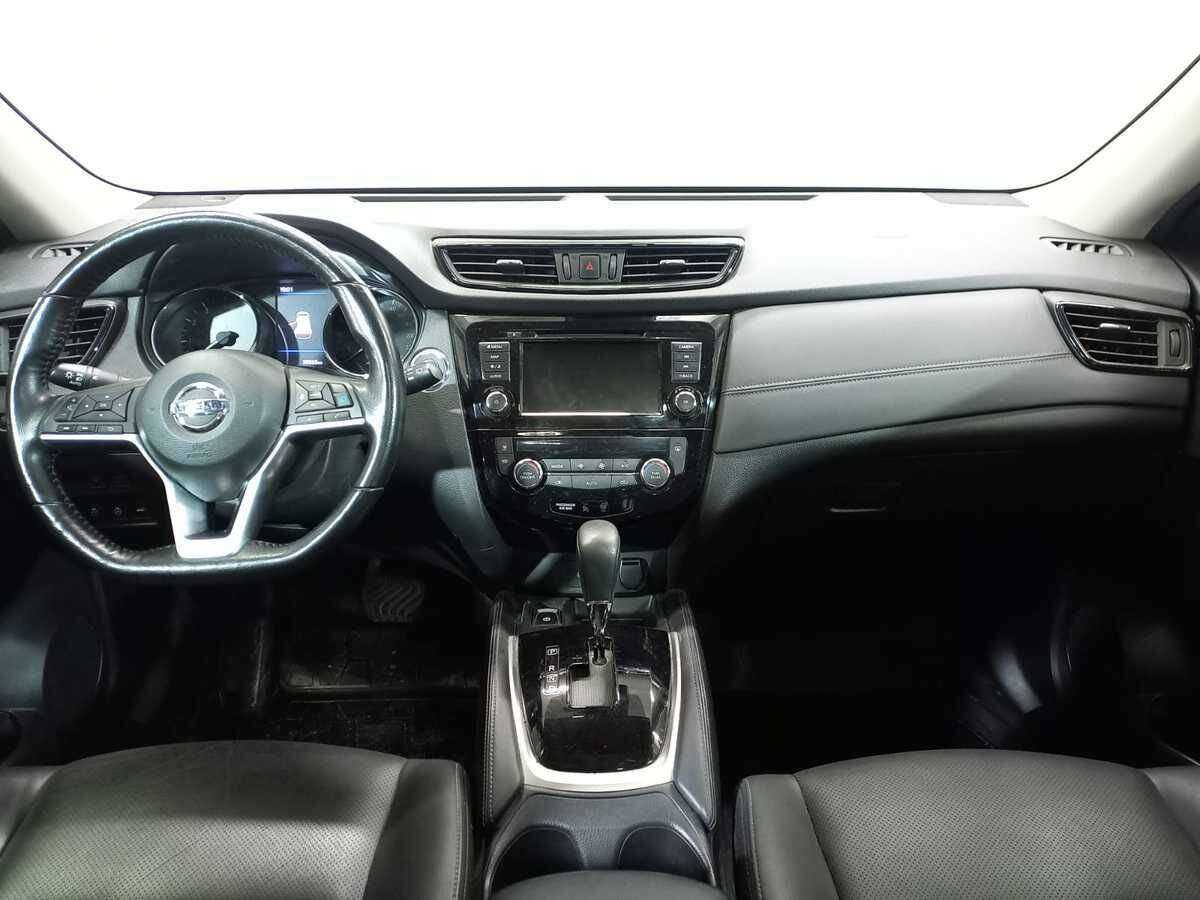 Купить Nissan X-Trail, 2021, 30 263 км, фото №10