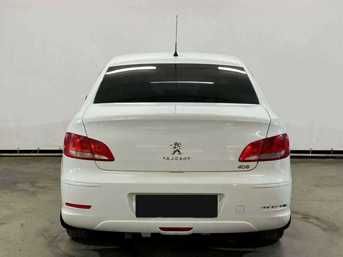Купить Peugeot 408, 2012, 280 213 км, фото №6