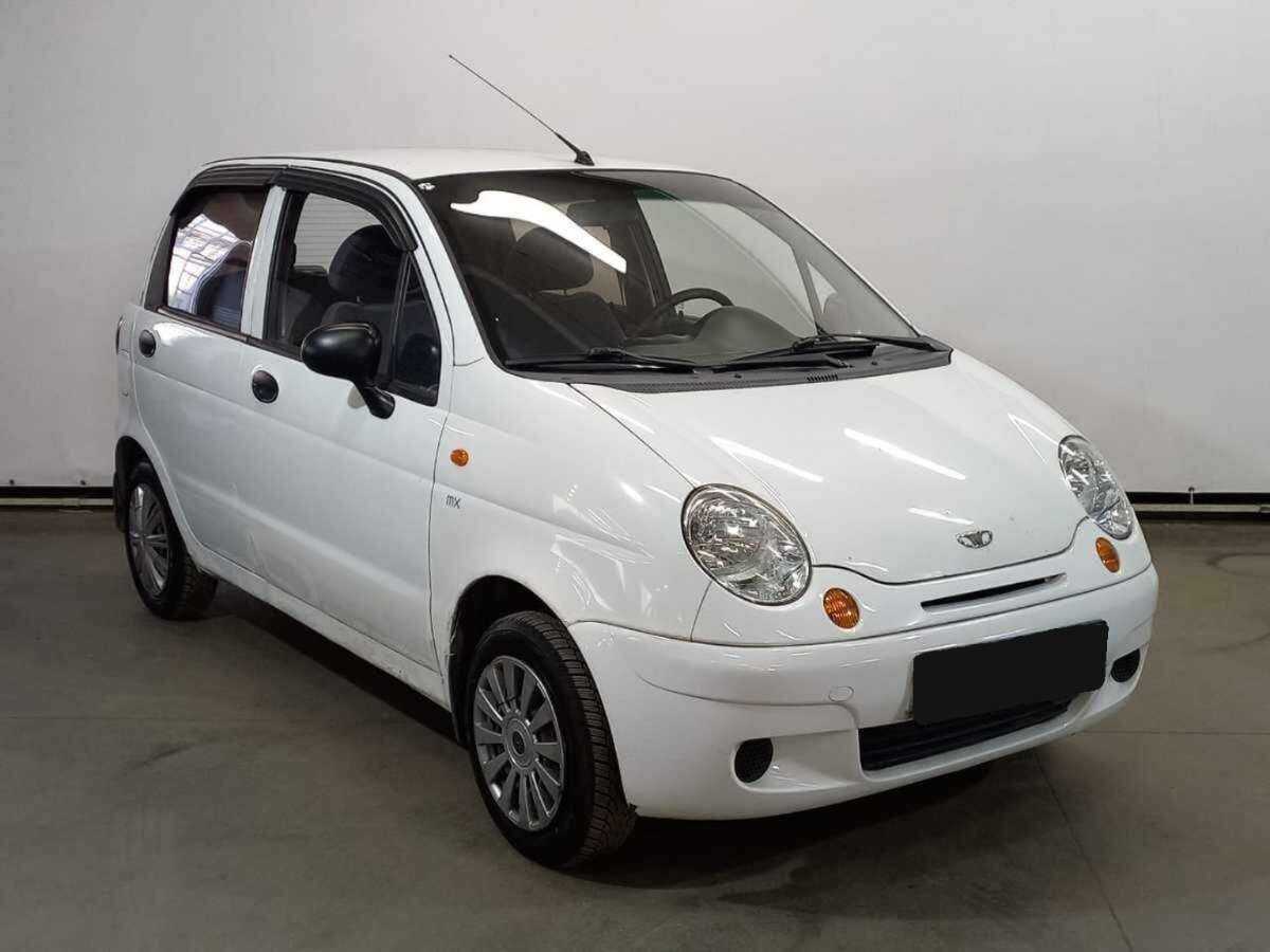 Daewoo Matiz