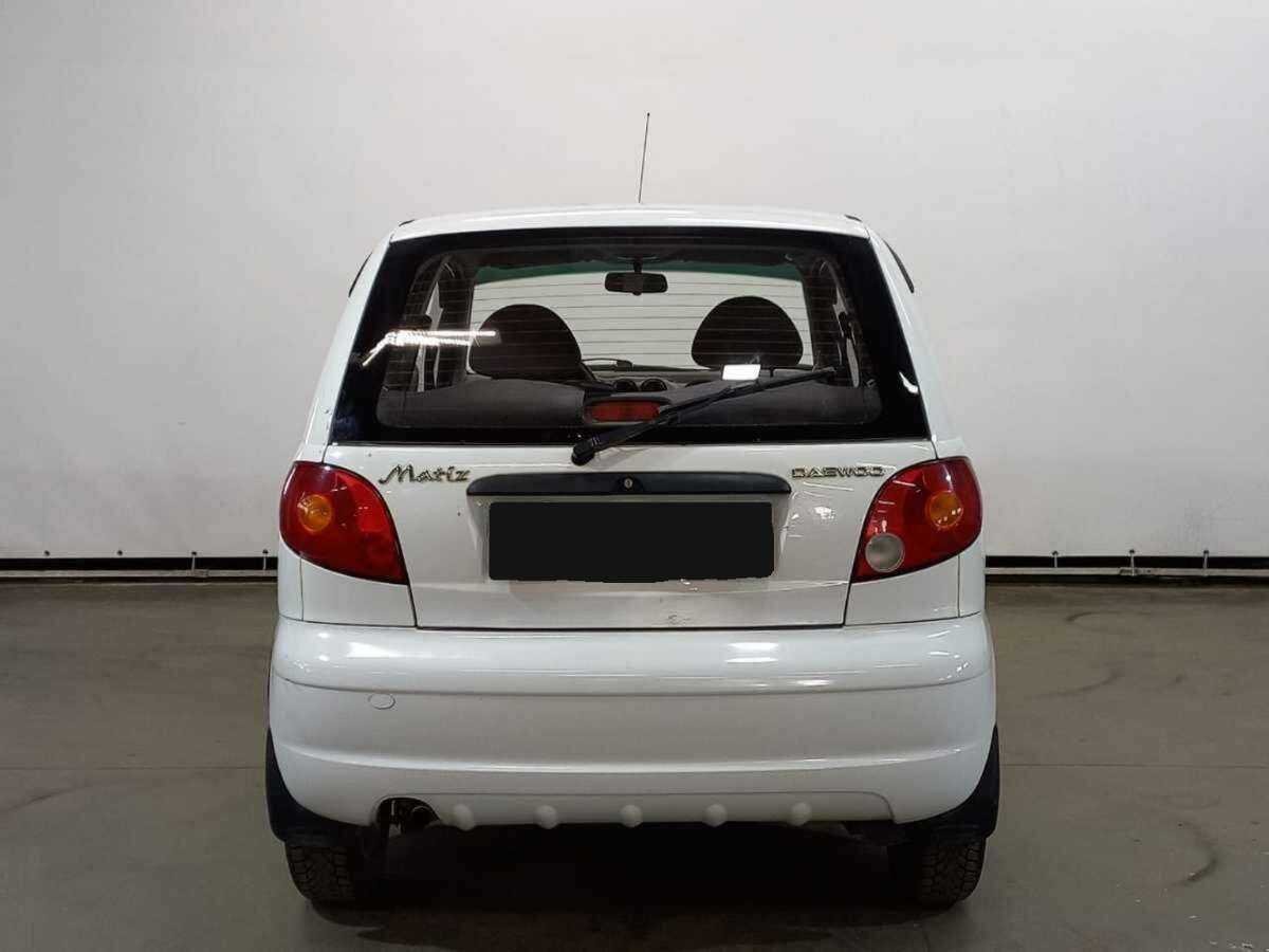Купить Daewoo Matiz, 2010, 47 593 км, фото №6