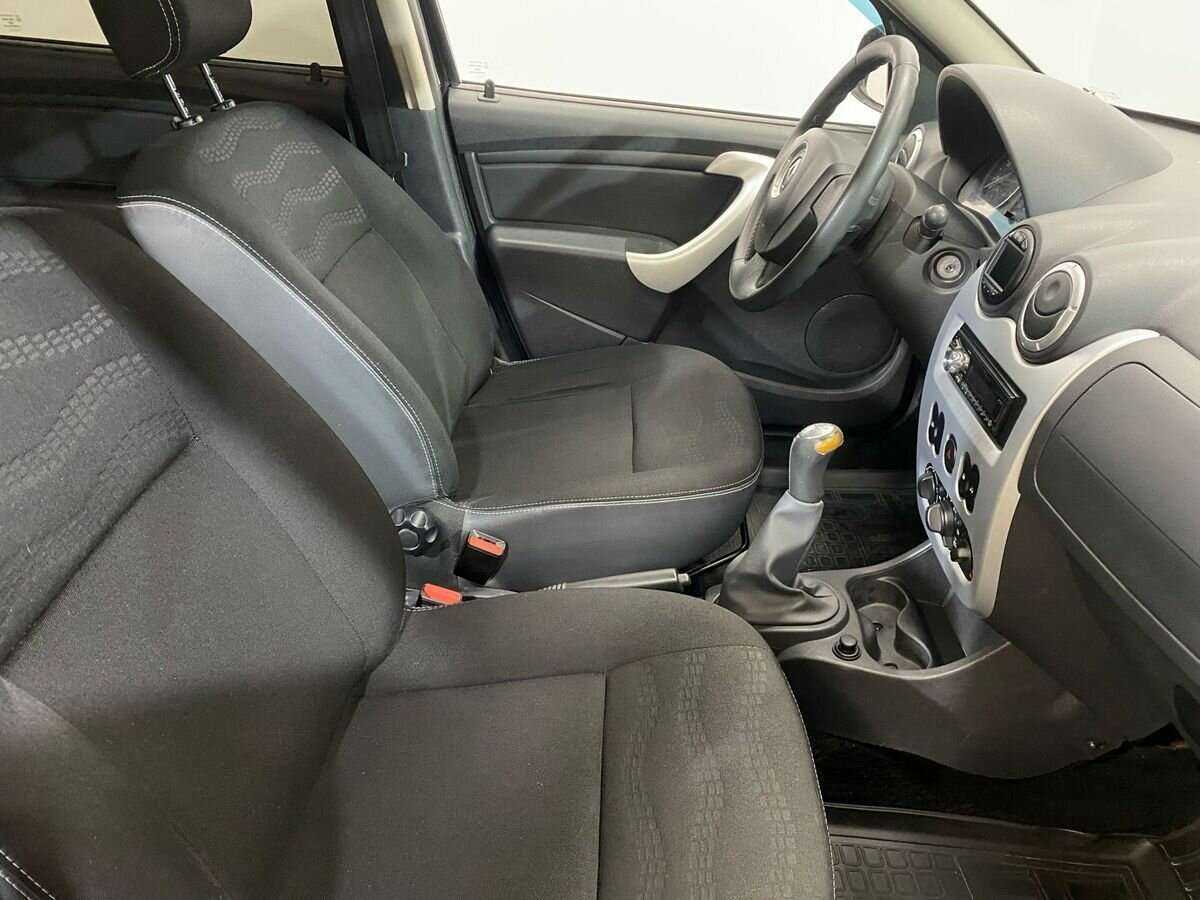 Купить Renault Sandero Stepway, 2012, 106 511 км, фото №10