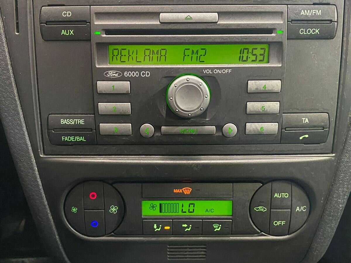 Купить Ford Fusion, 2007, 237 572 км, фото №13