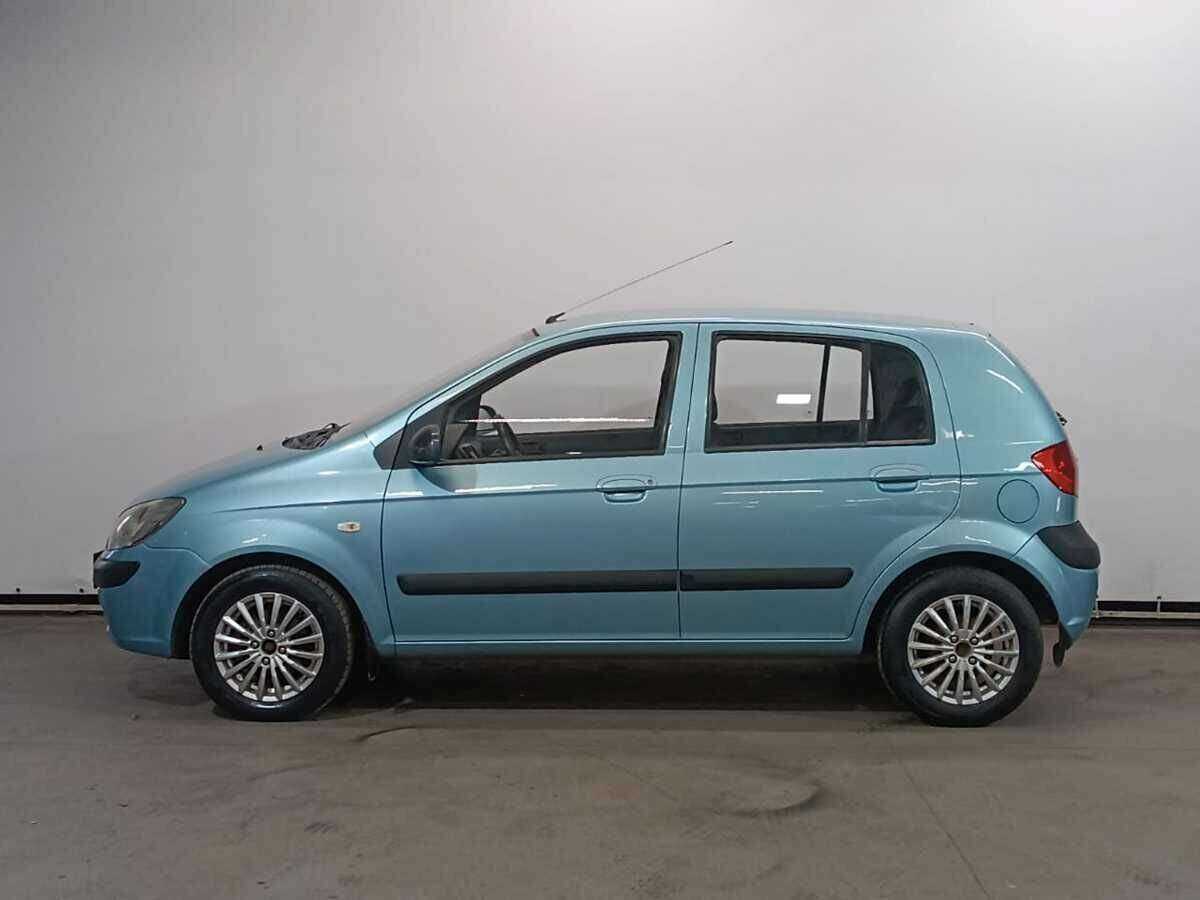 Купить Hyundai Getz, 2010, 137 263 км, фото №8
