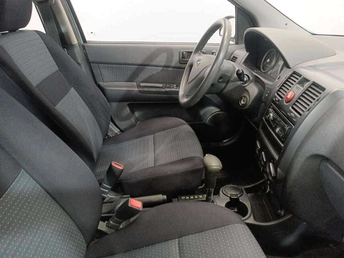 Купить Hyundai Getz, 2010, 137 263 км, фото №10