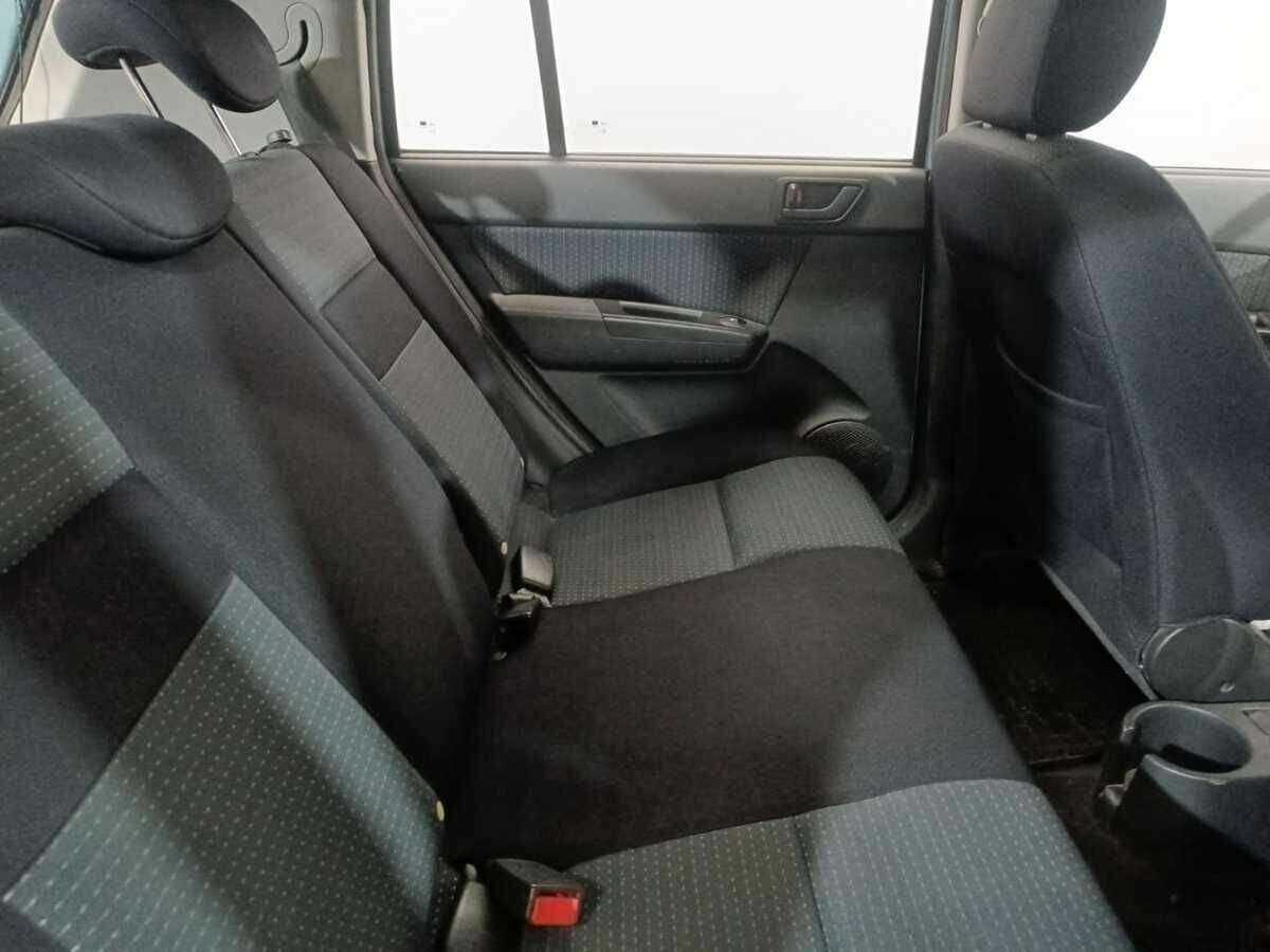 Купить Hyundai Getz, 2010, 137 263 км, фото №11