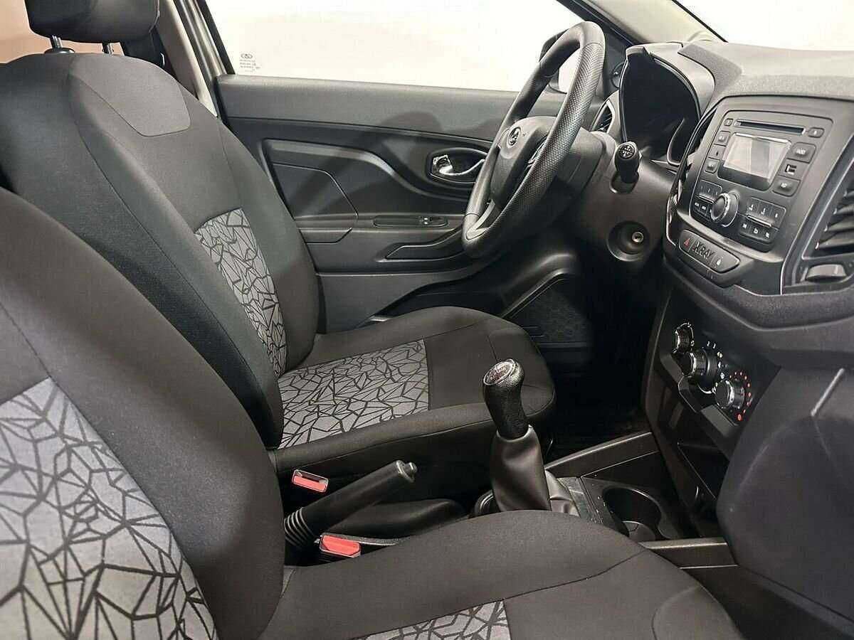 Купить Lada (ВАЗ) XRAY, 2016, 67 490 км, фото №9