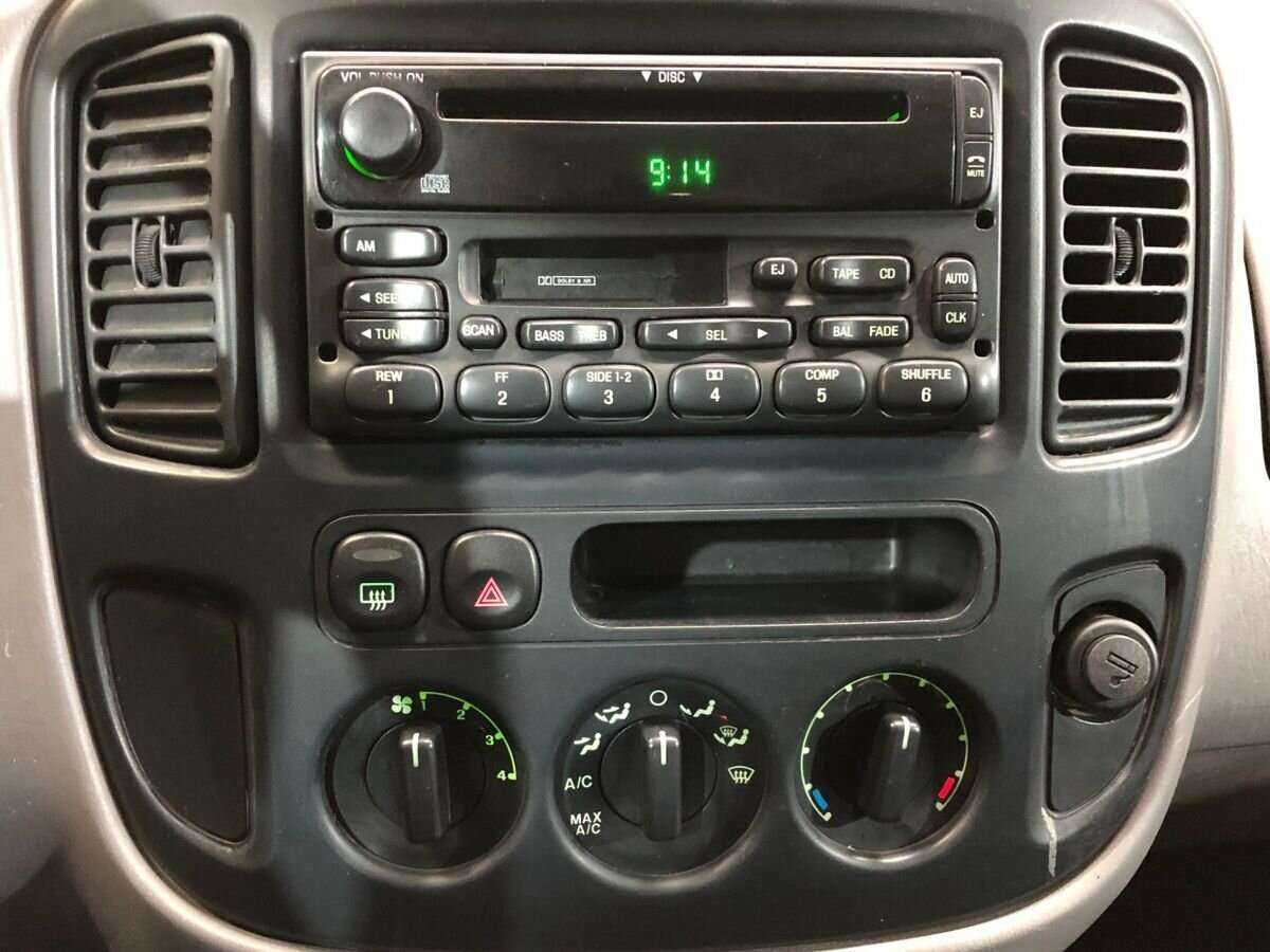 Купить Ford Escape, 2000, 360 272 км, фото №13