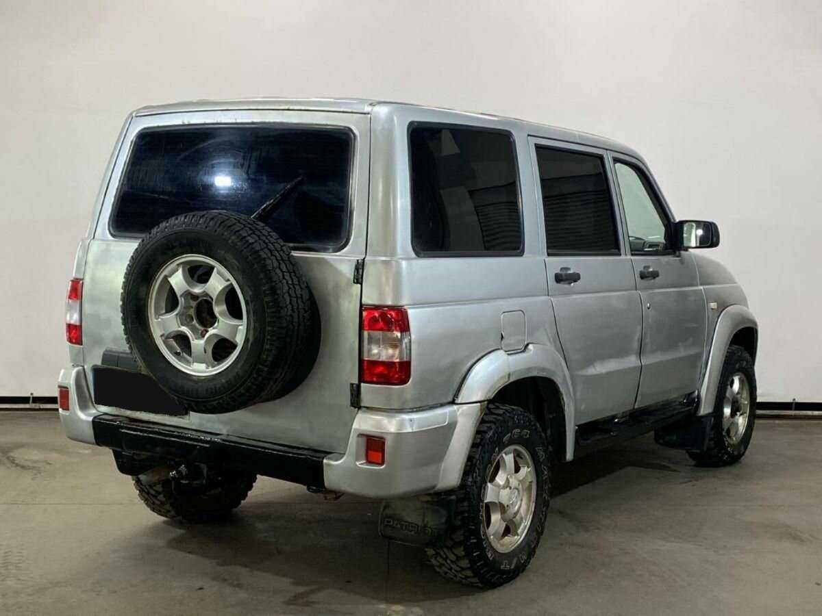 Купить УАЗ Patriot 3163, 2006, 257 627 км, фото №5