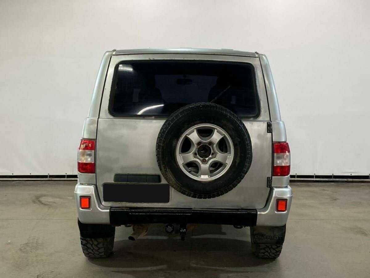 Купить УАЗ Patriot 3163, 2006, 257 627 км, фото №6