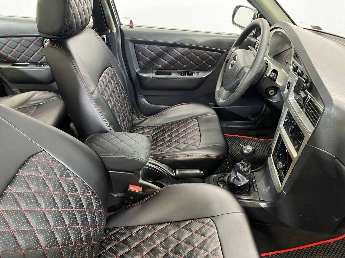 Купить Daewoo Nexia, 2011, 149 837 км, фото №10