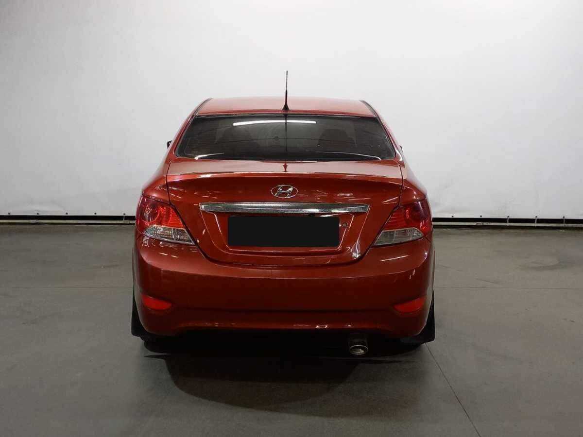 Купить Hyundai Solaris, 2011, 103 000 км, фото №6