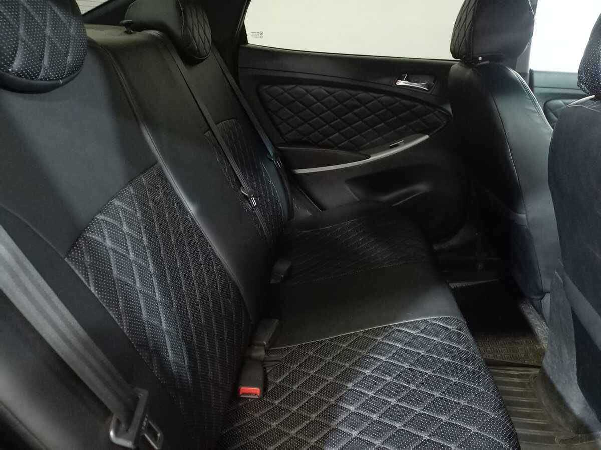 Купить Hyundai Solaris, 2011, 103 000 км, фото №11