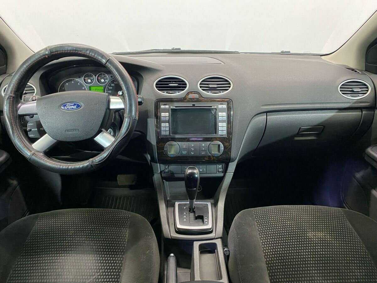 Купить Ford Focus, 2005, 332 330 км, фото №8