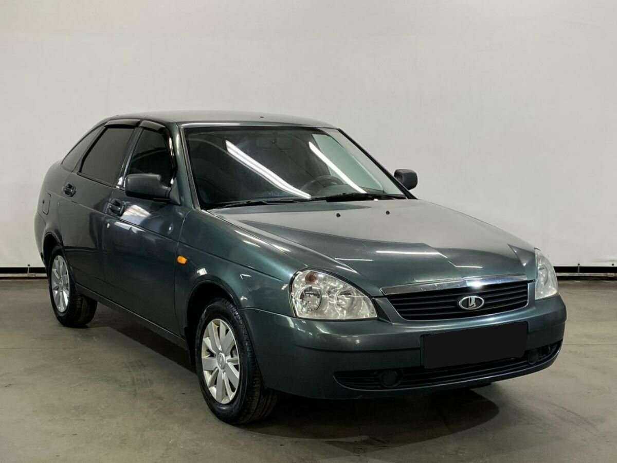 Lada (ВАЗ) Priora