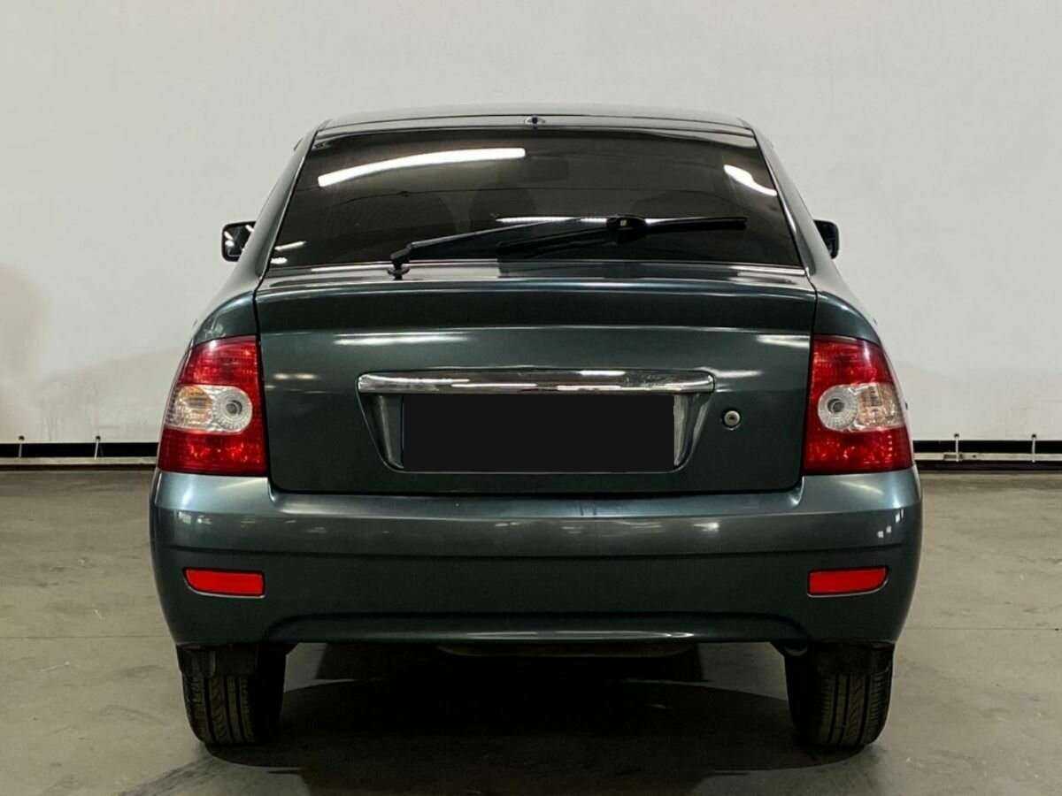 Купить Lada (ВАЗ) Priora, 2011, 110 569 км, фото №6