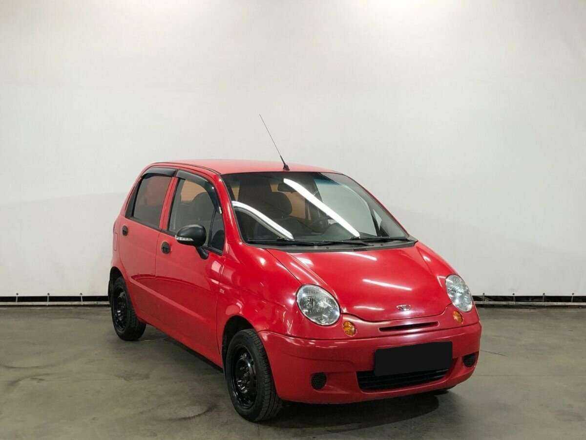 Daewoo Matiz