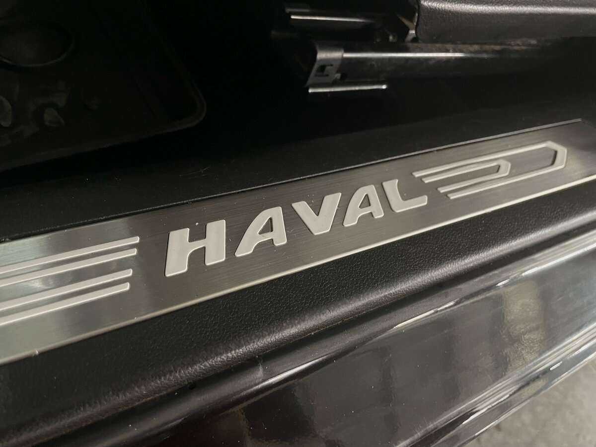 Купить Haval F7x, 2020, 175 990 км, фото №28