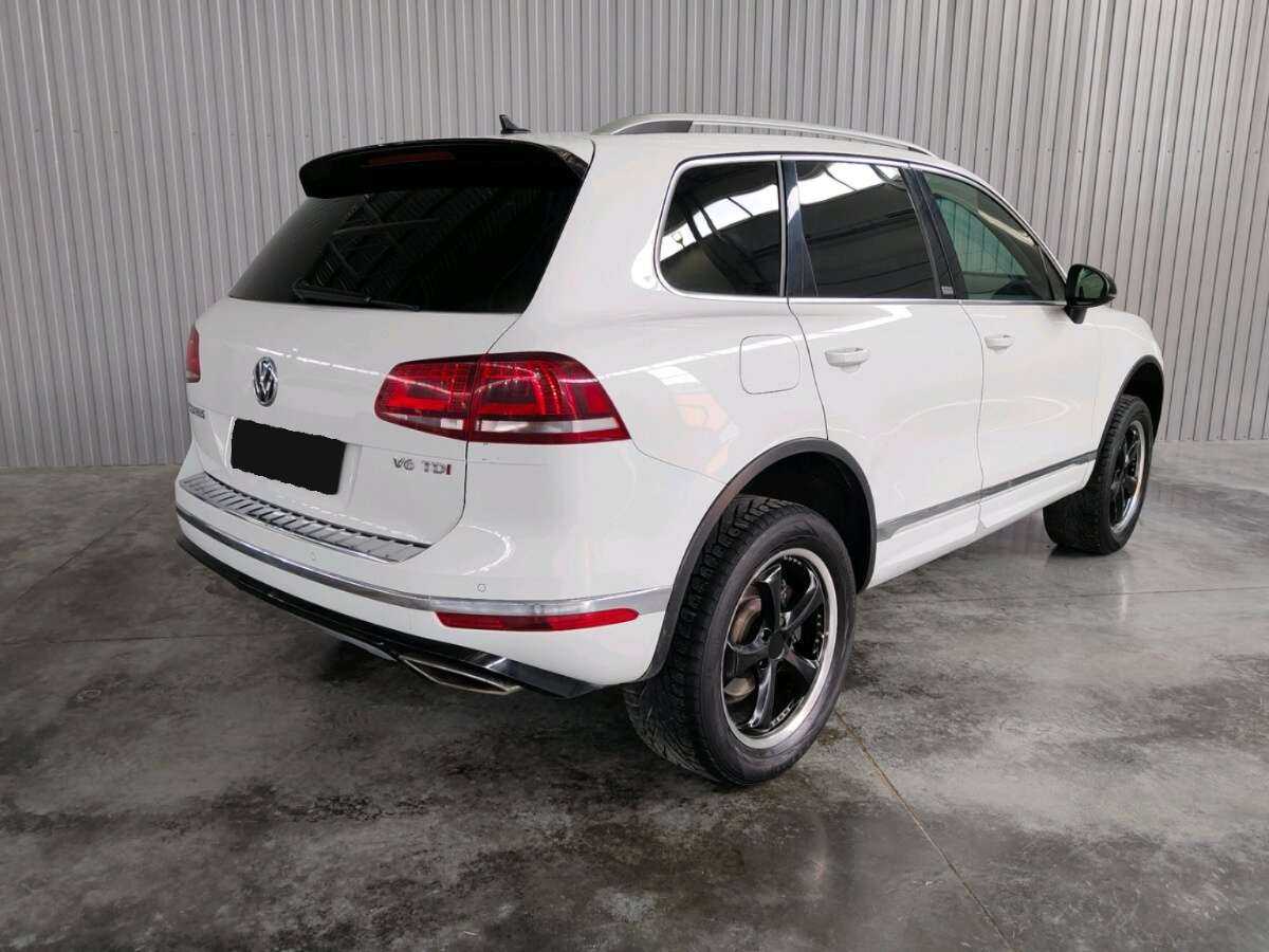 Купить Volkswagen Touareg, 2018, 127 339 км, фото №5