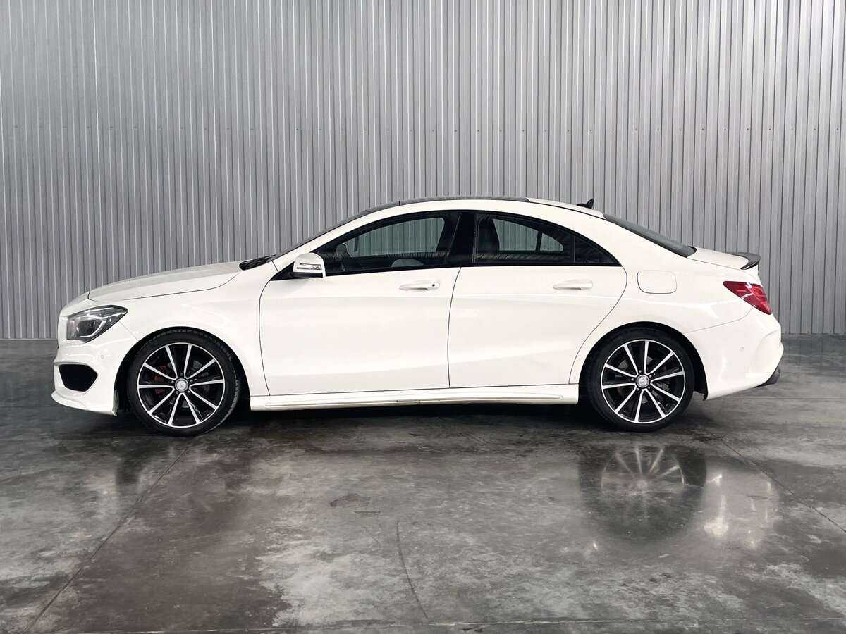 Купить Mercedes-Benz CLA 200, 2014, 229 820 км, фото №8