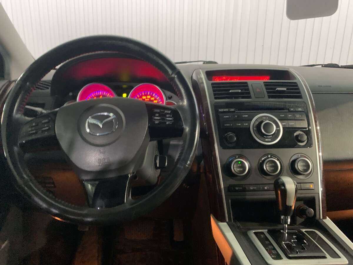 Купить Mazda CX-9, 2008, 203 105 км, фото №10