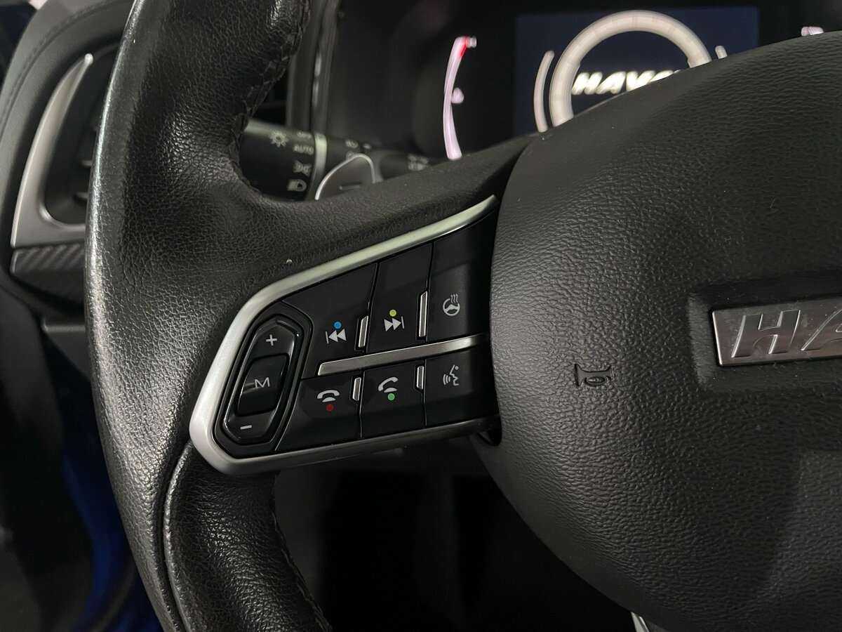 Купить Haval F7x, 2020, 80 800 км, фото №13