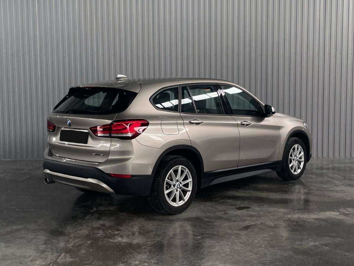Купить BMW X1 18i sDrive, 2021, 24 209 км, фото №5