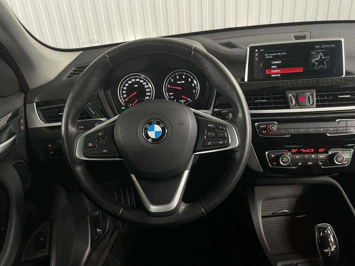 Купить BMW X1 18i sDrive, 2021, 24 209 км, фото №10
