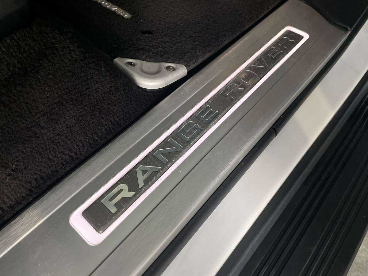 Купить Land Rover Range Rover Sport, 2013, 182 056 км, фото №25