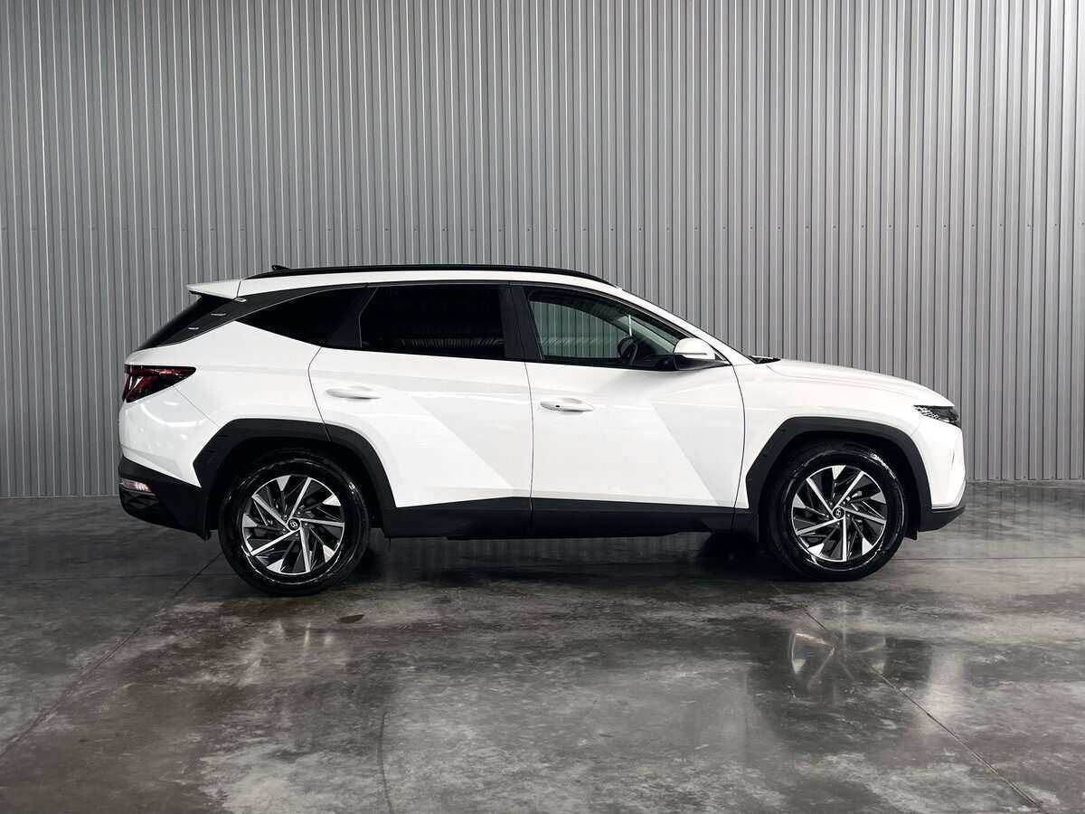 Купить Hyundai Tucson, 2022, 6 642 км, фото №4