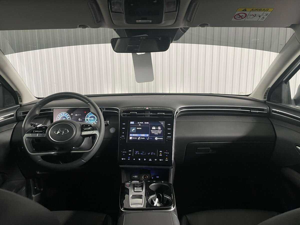 Купить Hyundai Tucson, 2022, 6 642 км, фото №9
