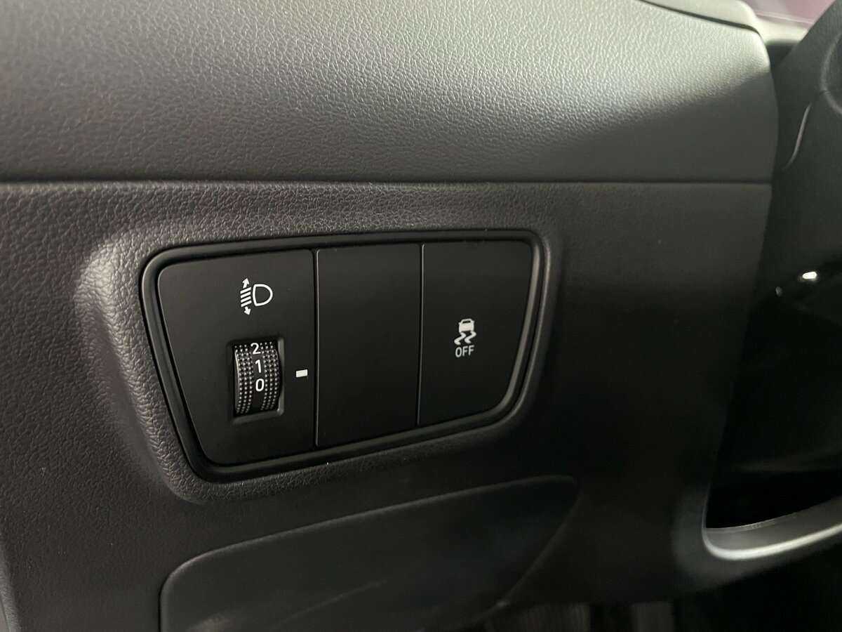 Купить Hyundai Tucson, 2022, 6 642 км, фото №18