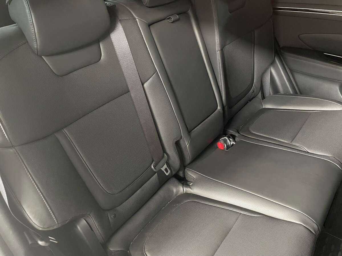 Купить Hyundai Tucson, 2022, 6 642 км, фото №22