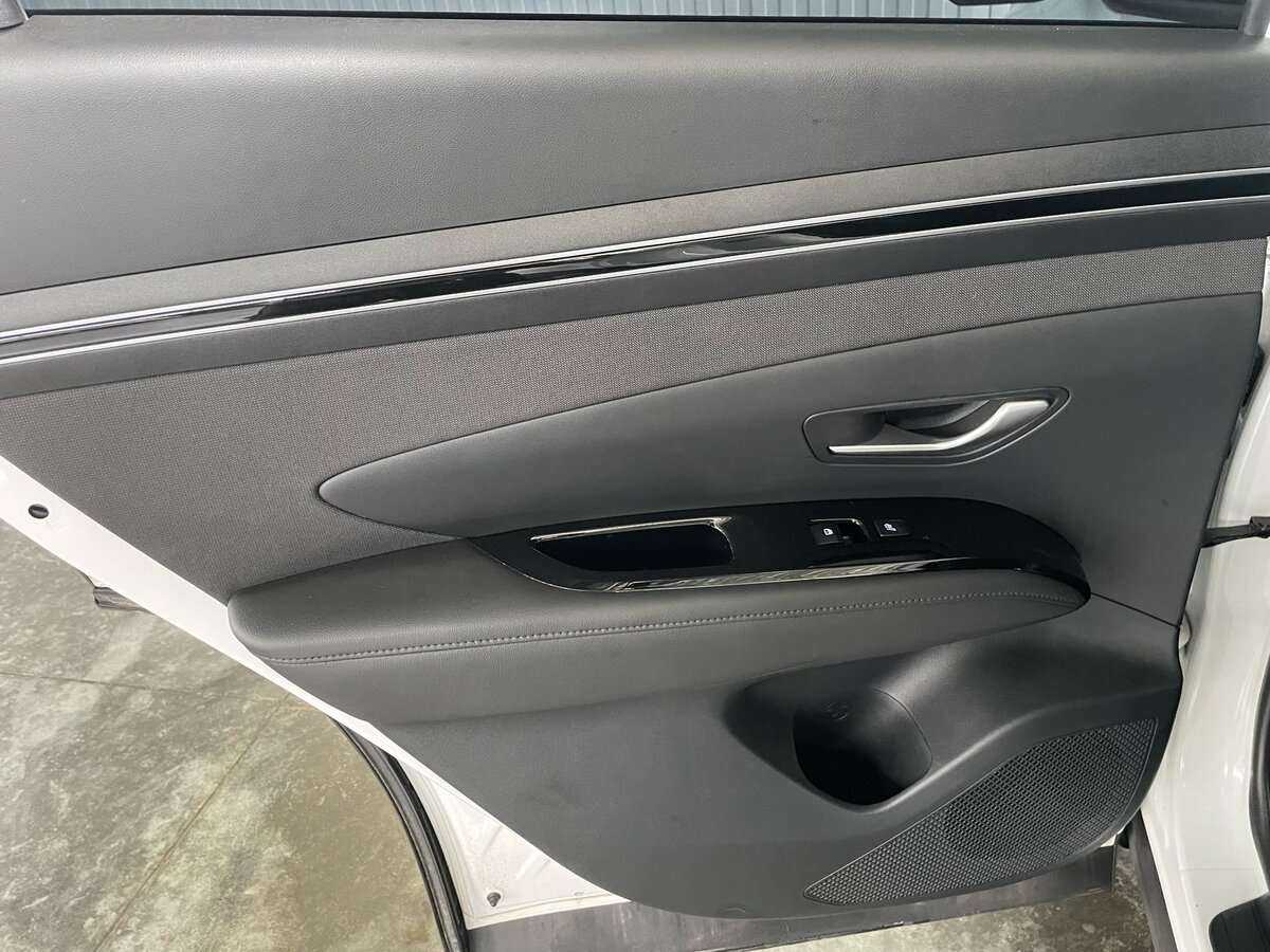 Купить Hyundai Tucson, 2022, 6 642 км, фото №26