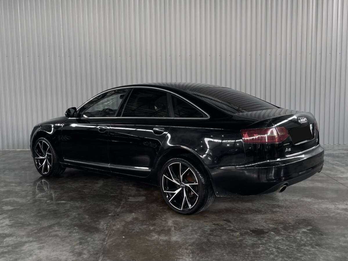 Купить Audi A6, 2010, 212 271 км, фото №7