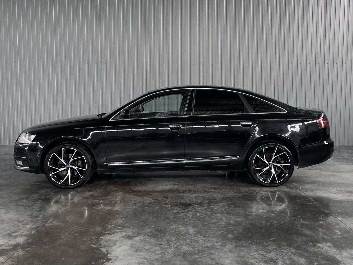 Купить Audi A6, 2010, 212 271 км, фото №8