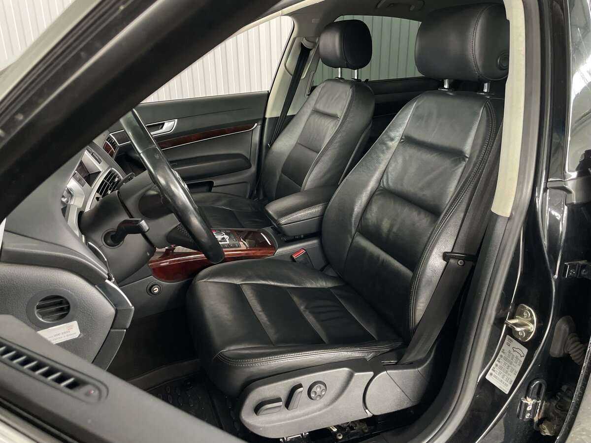 Купить Audi A6, 2010, 212 271 км, фото №15