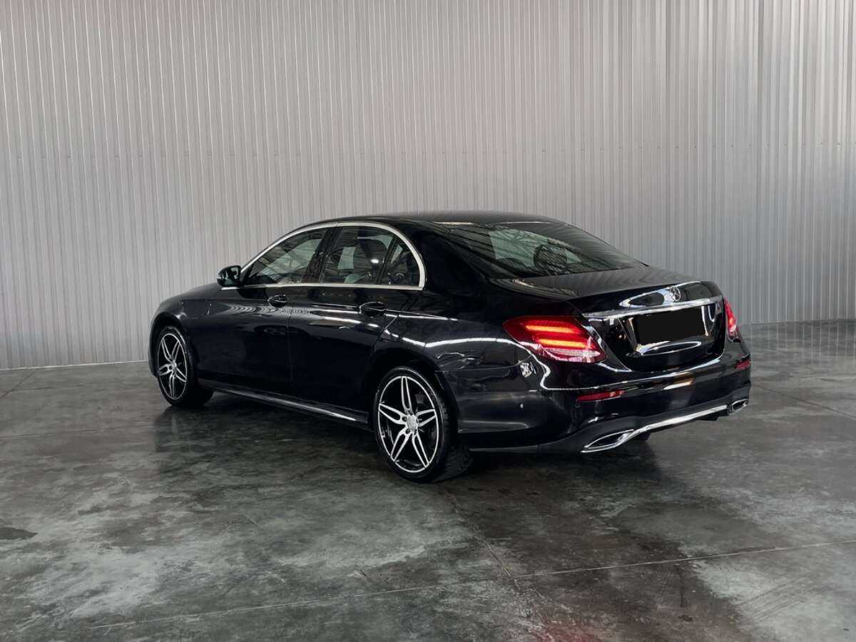 Купить Mercedes-Benz E-Класс 220 d, 2018, 100 711 км, фото №7