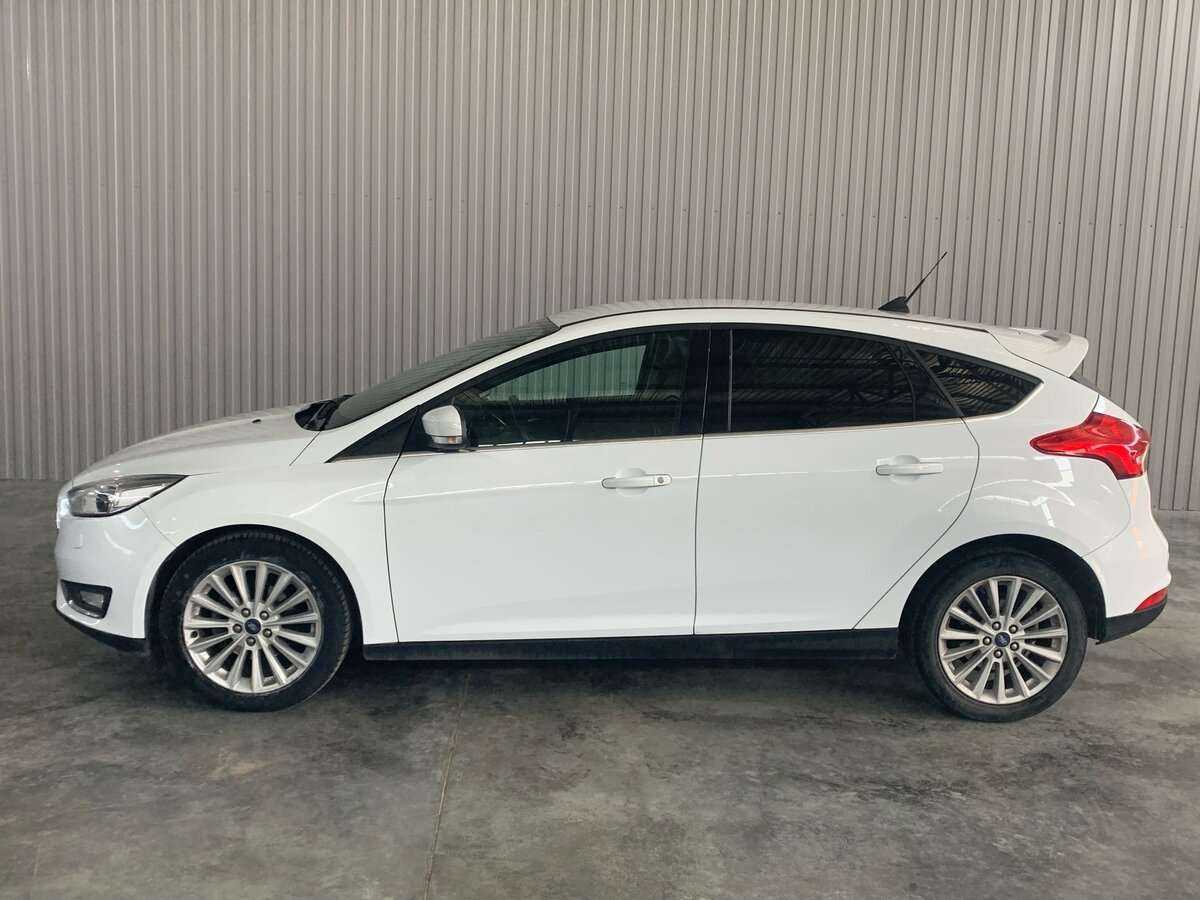 Купить Ford Focus, 2019, 92 246 км, фото №8
