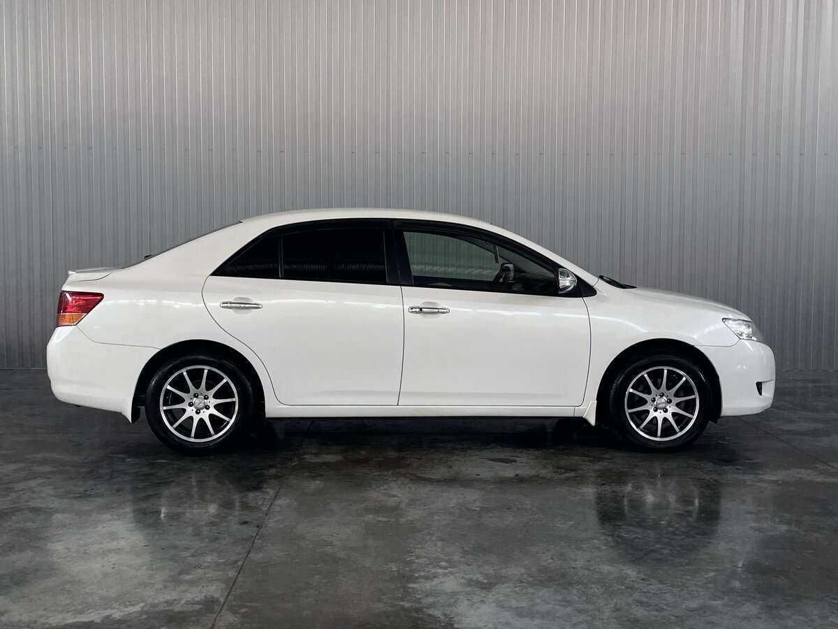Купить Toyota Allion, 2007, 177 368 км, фото №4