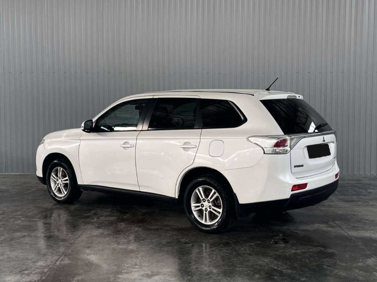 Купить Mitsubishi Outlander, 2013, 193 026 км, фото №7