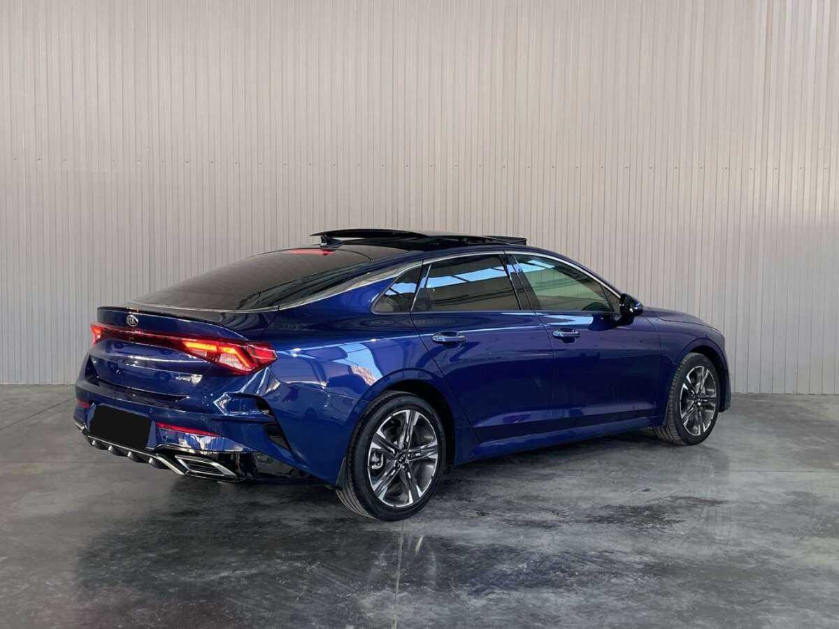 Купить Kia K5, 2021, 84 956 км, фото №5