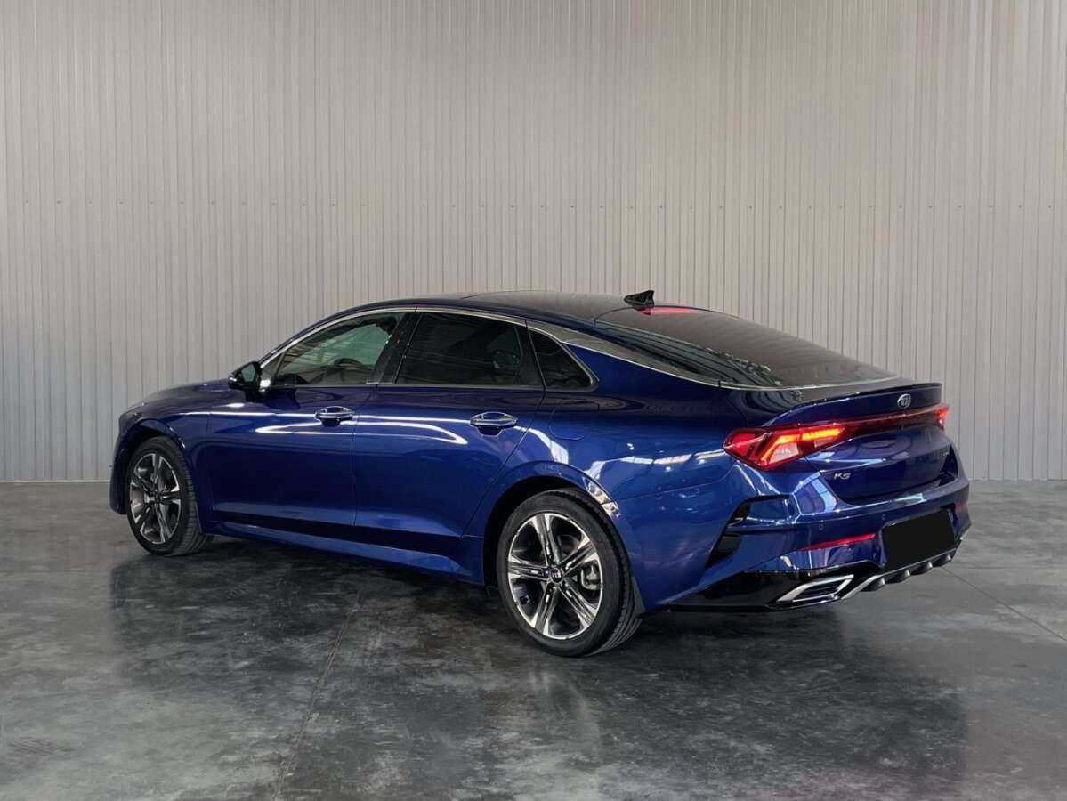 Купить Kia K5, 2021, 84 956 км, фото №7