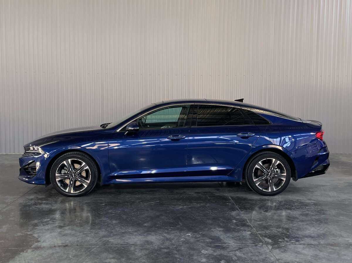 Купить Kia K5, 2021, 84 956 км, фото №8