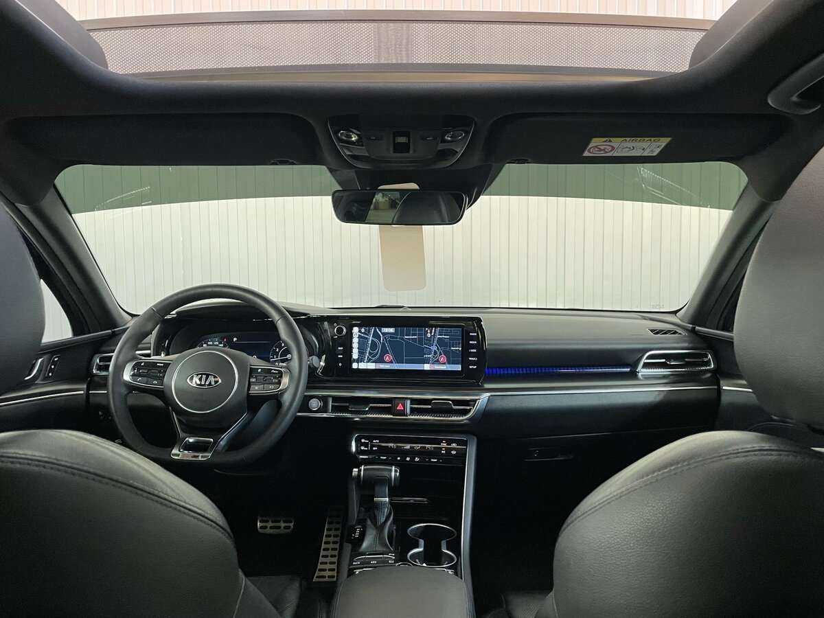 Купить Kia K5, 2021, 84 956 км, фото №10