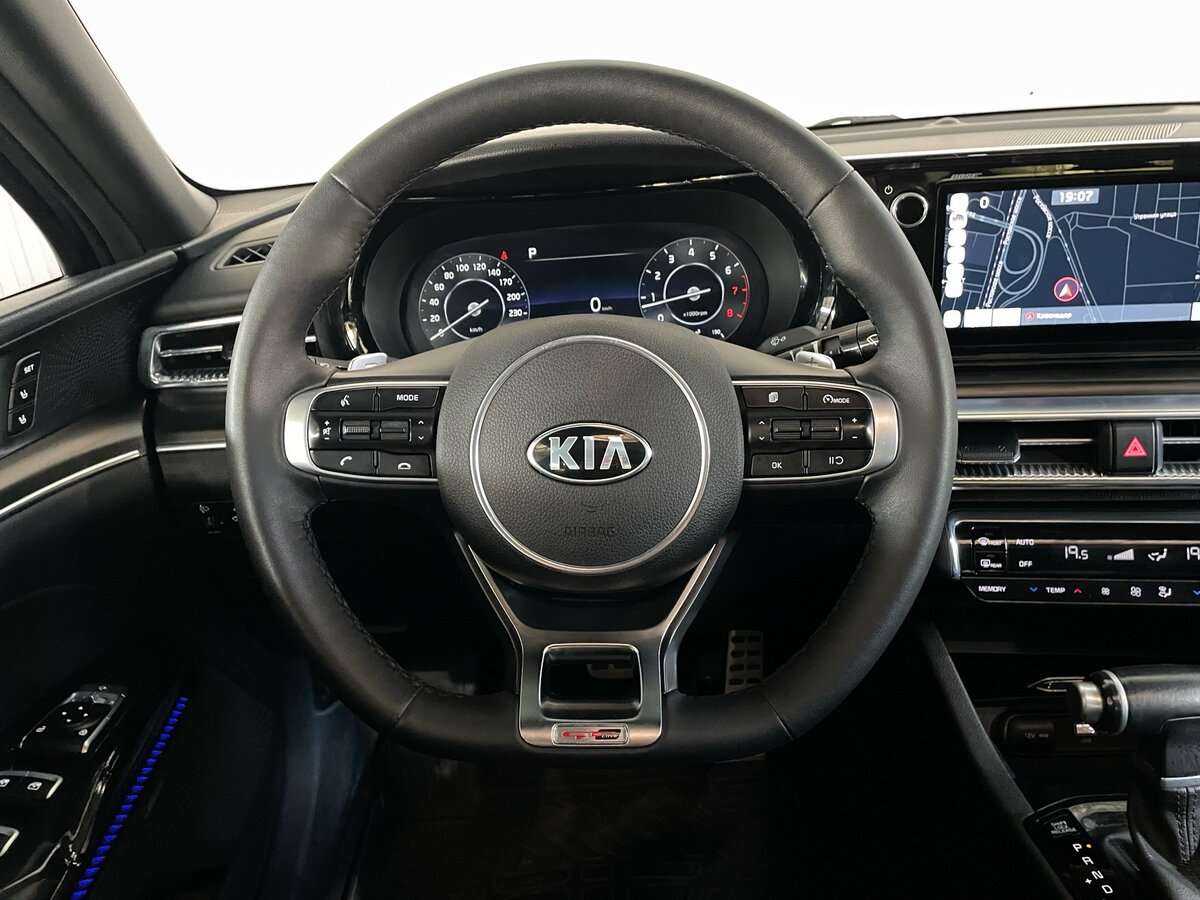 Купить Kia K5, 2021, 84 956 км, фото №11