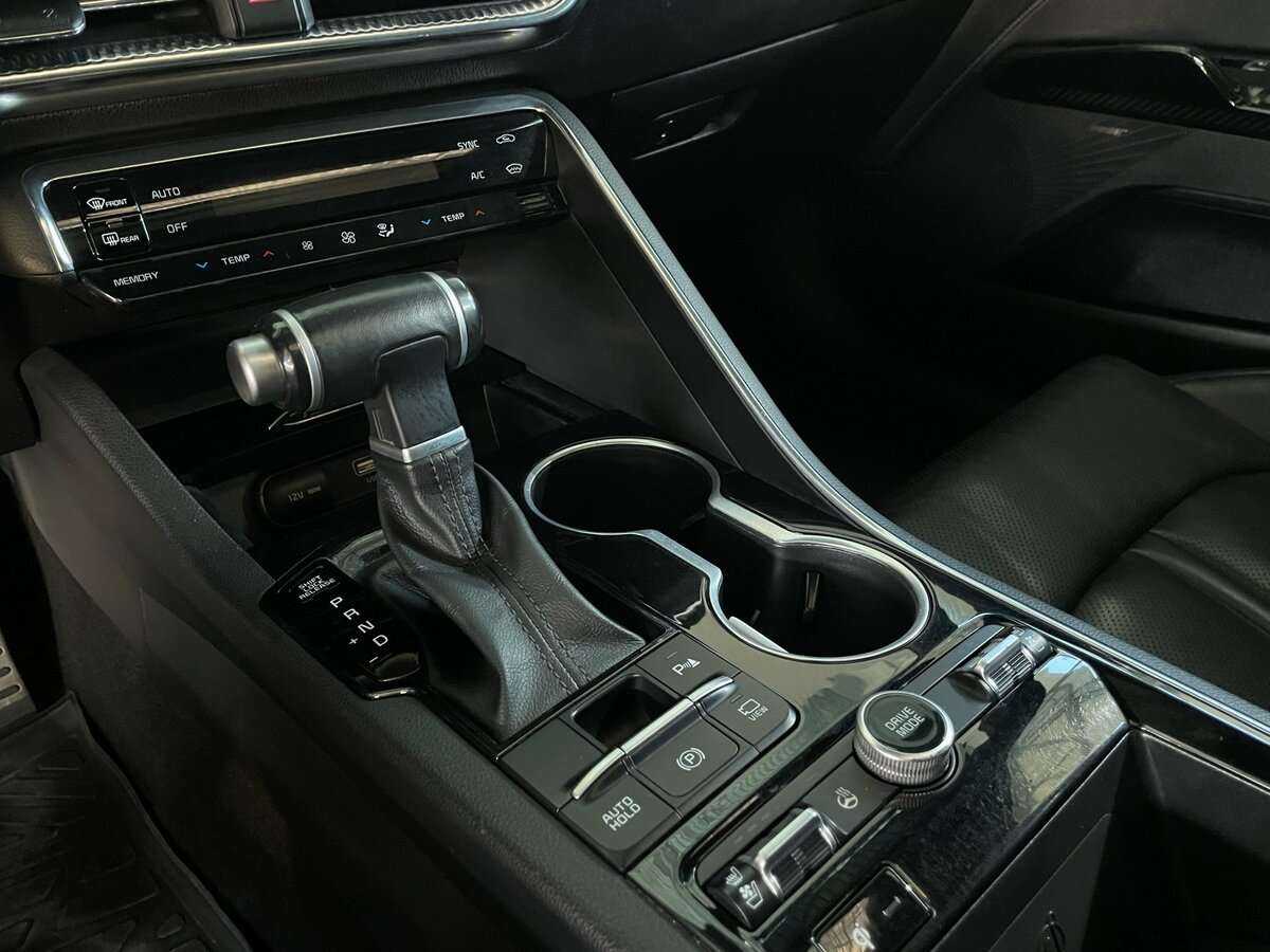 Купить Kia K5, 2021, 84 956 км, фото №14