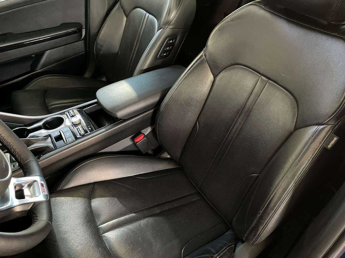 Купить Kia K5, 2021, 84 956 км, фото №16