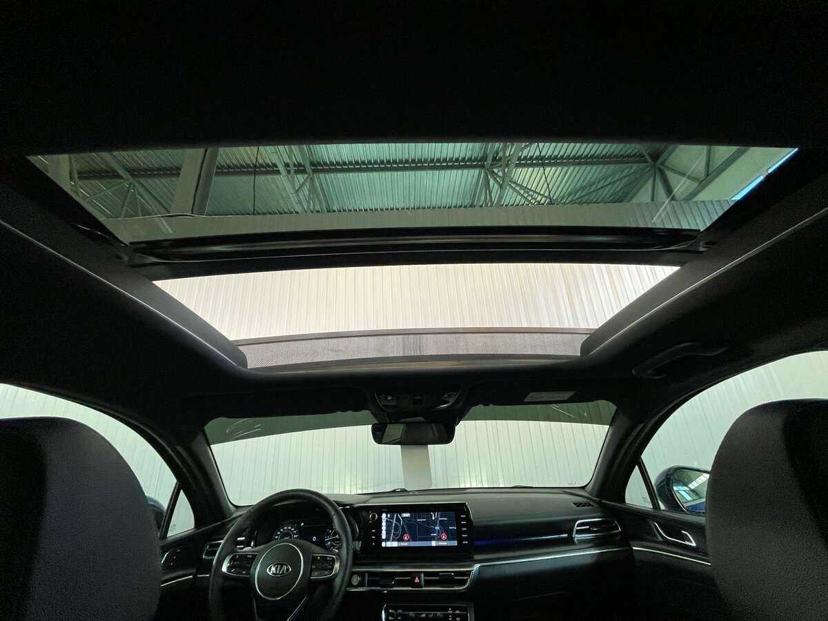 Купить Kia K5, 2021, 84 956 км, фото №27