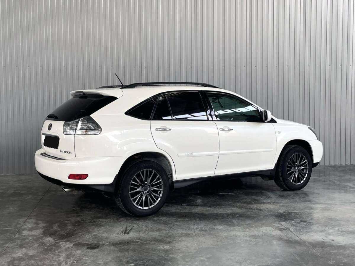 Купить Lexus RX 400h, 2008, 267 179 км, фото №5