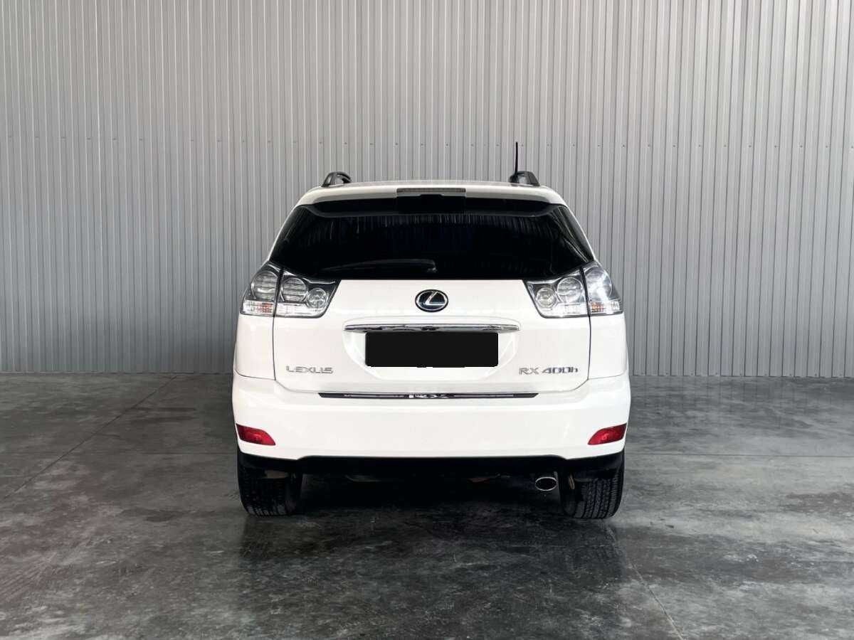 Купить Lexus RX 400h, 2008, 267 179 км, фото №6